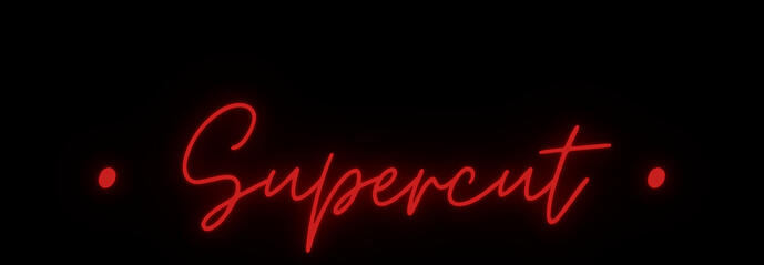 SUPERCUT SUPERCUT